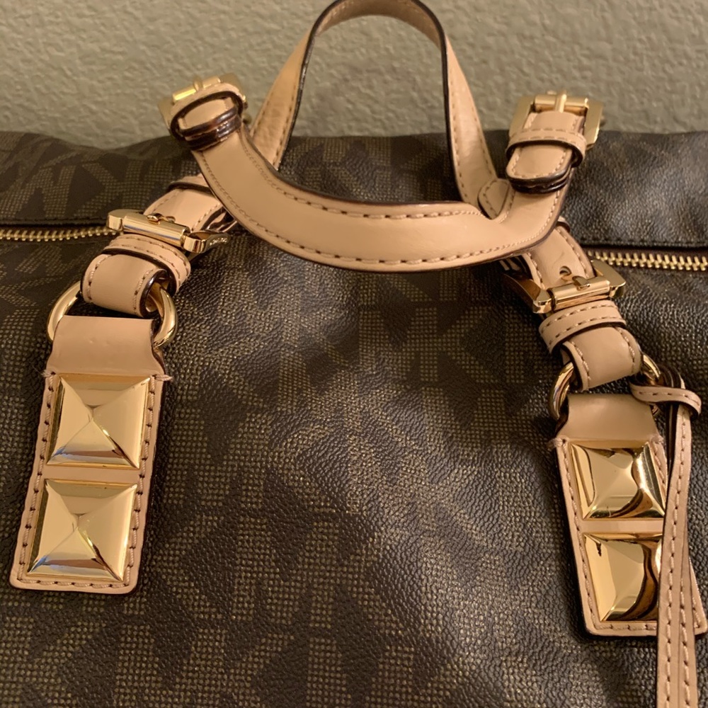 Michael kors weekender duffle - Picture 8 of 13